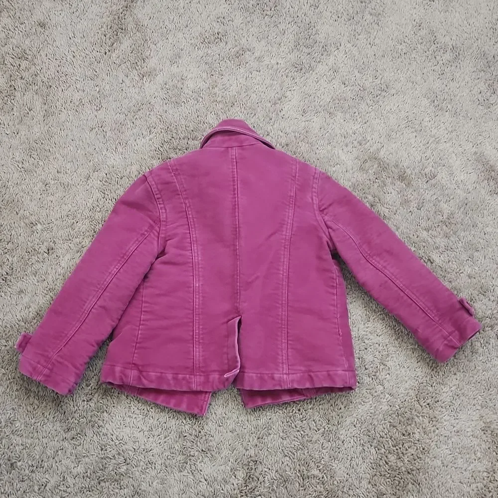 GAP kids peacoat